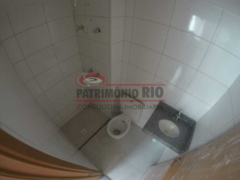 Conheça foto do imóvel - 2Quartos com suíte e vaga juntinho do Metro - PAAP24279 - 17 foto - 2Quartos com suíte e vaga juntinho do Metro - PAAP24279 - 17