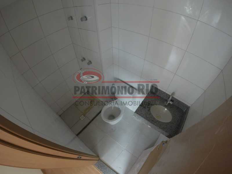 Conheça foto do imóvel - 2Quartos com suíte e vaga juntinho do Metro - PAAP24279 - 18 foto - 2Quartos com suíte e vaga juntinho do Metro - PAAP24279 - 18