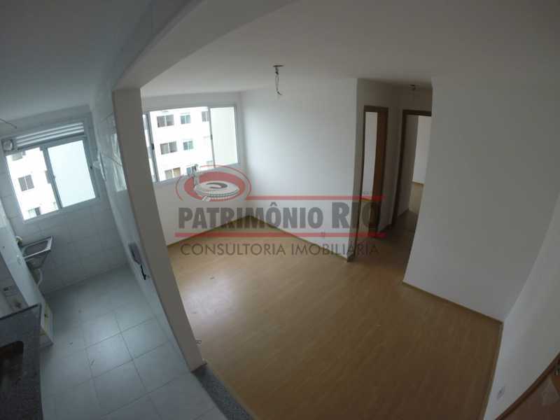 Conheça foto do imóvel - 2Quartos com suíte e vaga juntinho do Metro - PAAP24279 - 7 foto - 2Quartos com suíte e vaga juntinho do Metro - PAAP24279 - 7