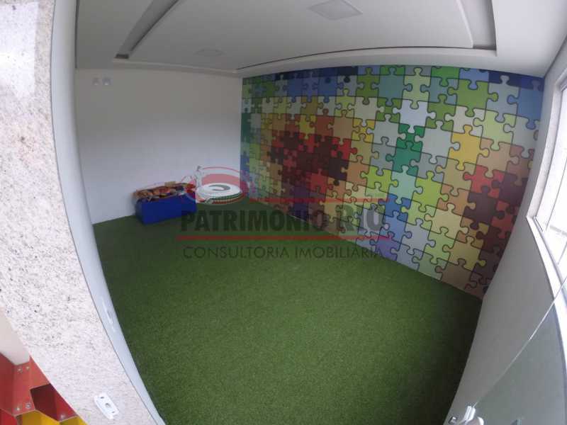 Conheça foto do imóvel - 2Quartos com suíte e vaga juntinho do Metro - PAAP24279 - 21 foto - 2Quartos com suíte e vaga juntinho do Metro - PAAP24279 - 21