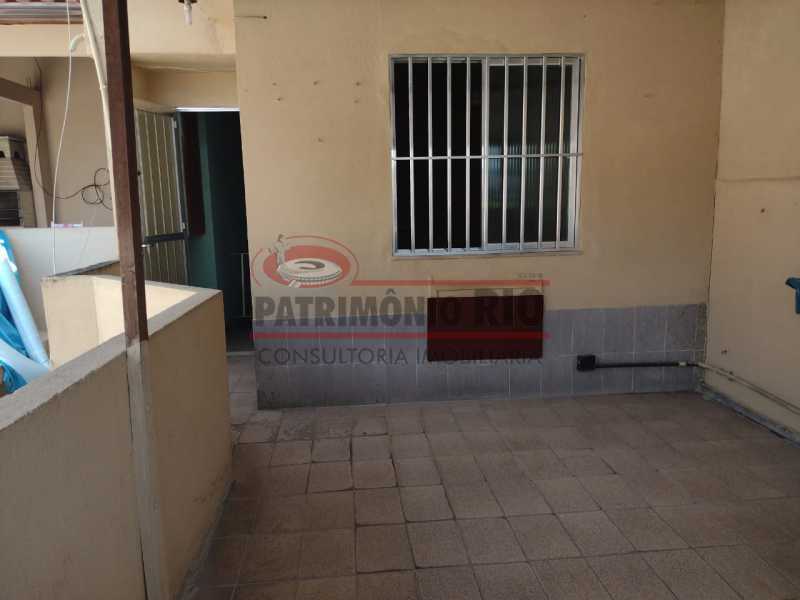 Conheça z26 do imóvel - Muito Boa Casa de Vila 2quartos Irajá - PACV20112 - 22 z26 - Muito Boa Casa de Vila 2quartos Irajá - PACV20112 - 22