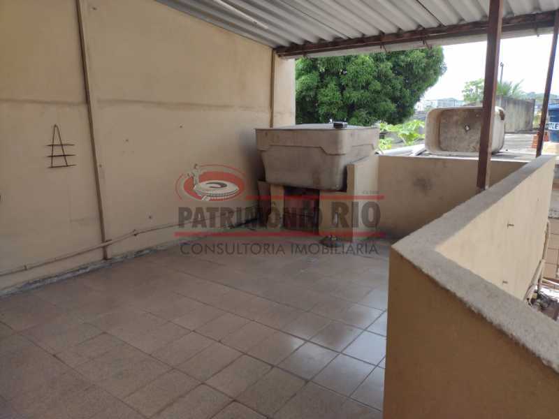 Conheça z25 do imóvel - Muito Boa Casa de Vila 2quartos Irajá - PACV20112 - 3 z25 - Muito Boa Casa de Vila 2quartos Irajá - PACV20112 - 3