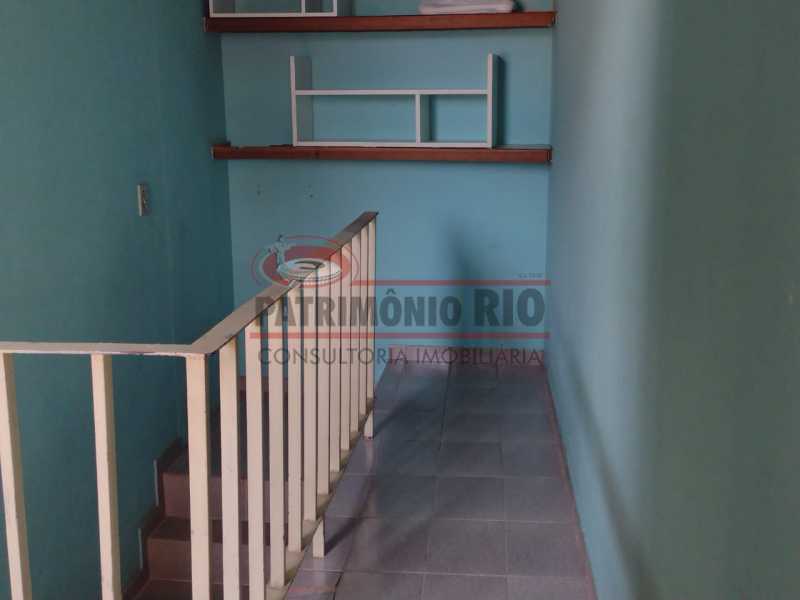 Conheça z18 do imóvel - Muito Boa Casa de Vila 2quartos Irajá - PACV20112 - 16 z18 - Muito Boa Casa de Vila 2quartos Irajá - PACV20112 - 16