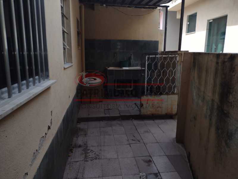 Conheça z4 do imóvel - Muito Boa Casa de Vila 2quartos Irajá - PACV20112 - 24 z4 - Muito Boa Casa de Vila 2quartos Irajá - PACV20112 - 24