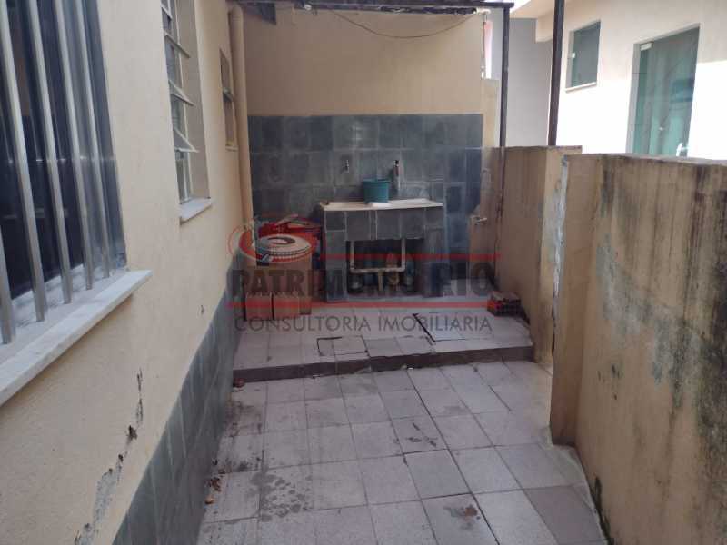 Conheça z2 do imóvel - Muito Boa Casa de Vila 2quartos Irajá - PACV20112 - 20 z2 - Muito Boa Casa de Vila 2quartos Irajá - PACV20112 - 20