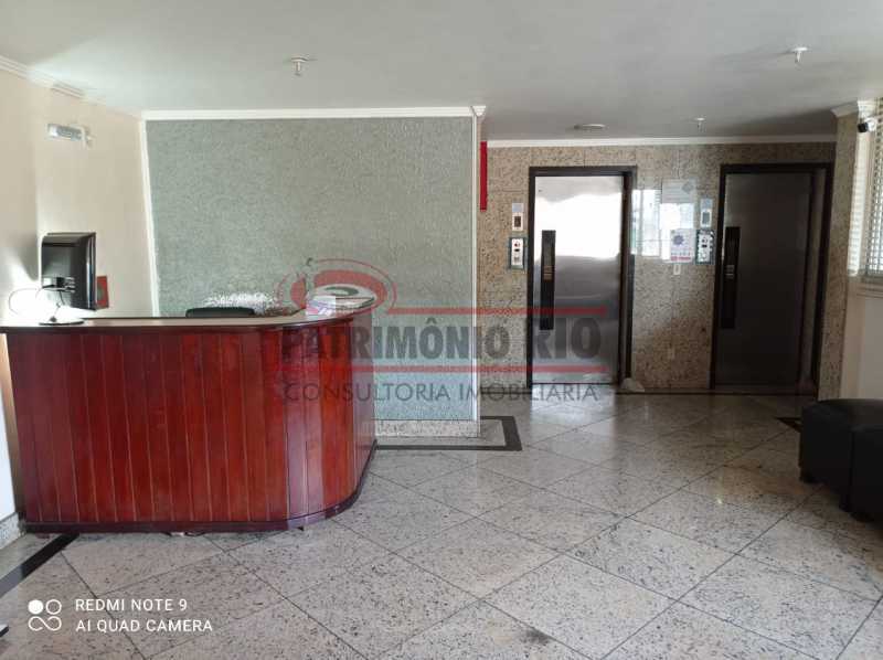 Conheça 4 do imóvel - Apartamento coladinho Norte Shopping, 2quartos, varanda, vaga, infraestrutura e financia - PAAP24306 - 21 4 - Apartamento coladinho Norte Shopping, 2quartos, varanda, vaga, infraestrutura e financia - PAAP24306 - 21