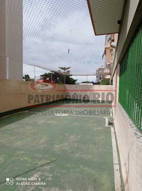 Conheça 5 do imóvel - Apartamento coladinho Norte Shopping, 2quartos, varanda, vaga, infraestrutura e financia - PAAP24306 - 22 5 - Apartamento coladinho Norte Shopping, 2quartos, varanda, vaga, infraestrutura e financia - PAAP24306 - 22