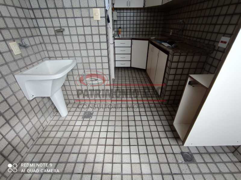 Conheça 9 do imóvel - Apartamento coladinho Norte Shopping, 2quartos, varanda, vaga, infraestrutura e financia - PAAP24306 - 19 9 - Apartamento coladinho Norte Shopping, 2quartos, varanda, vaga, infraestrutura e financia - PAAP24306 - 19