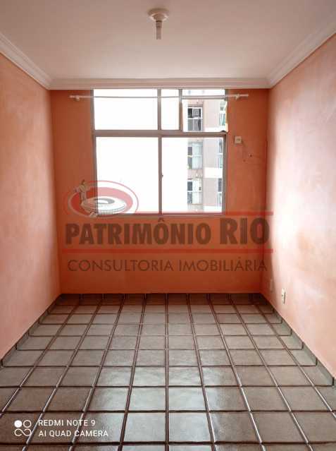 Conheça 14 do imóvel - Apartamento coladinho Norte Shopping, 2quartos, varanda, vaga, infraestrutura e financia - PAAP24306 - 14 14 - Apartamento coladinho Norte Shopping, 2quartos, varanda, vaga, infraestrutura e financia - PAAP24306 - 14