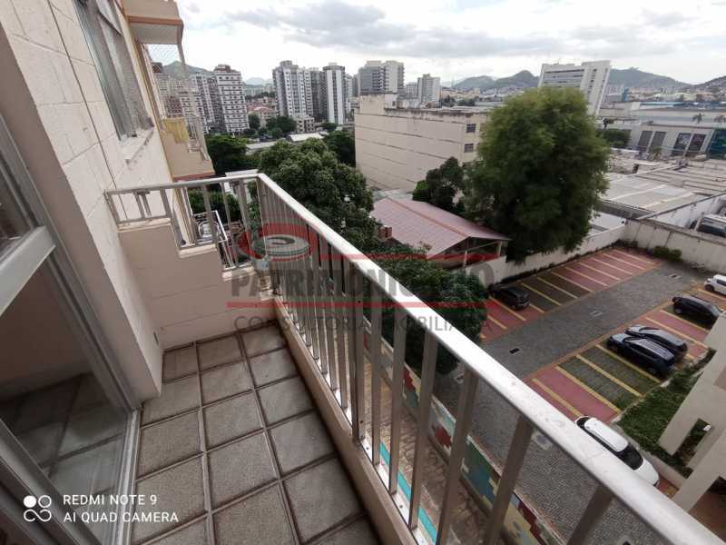 Conheça 19 do imóvel - Apartamento coladinho Norte Shopping, 2quartos, varanda, vaga, infraestrutura e financia - PAAP24306 - 7 19 - Apartamento coladinho Norte Shopping, 2quartos, varanda, vaga, infraestrutura e financia - PAAP24306 - 7
