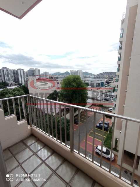 Conheça 20 do imóvel - Apartamento coladinho Norte Shopping, 2quartos, varanda, vaga, infraestrutura e financia - PAAP24306 - 5 20 - Apartamento coladinho Norte Shopping, 2quartos, varanda, vaga, infraestrutura e financia - PAAP24306 - 5