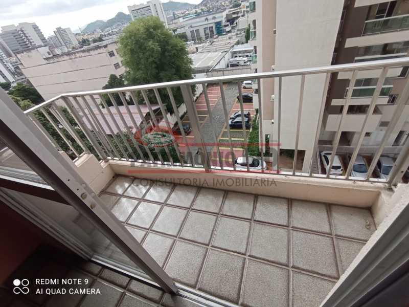 Conheça 21 do imóvel - Apartamento coladinho Norte Shopping, 2quartos, varanda, vaga, infraestrutura e financia - PAAP24306 - 6 21 - Apartamento coladinho Norte Shopping, 2quartos, varanda, vaga, infraestrutura e financia - PAAP24306 - 6