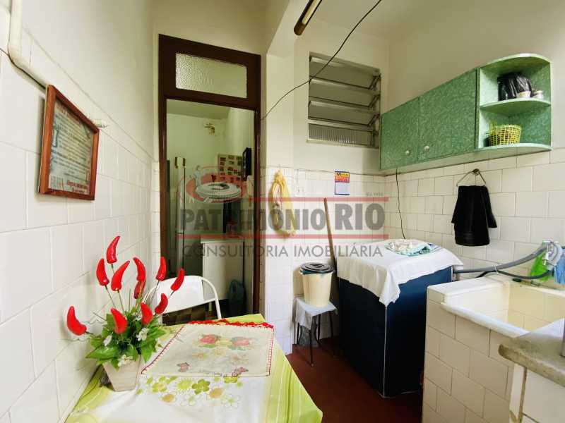 Conheça IMG-4969 do imóvel - Apartamento - 2quartos - dependência empregada - PAAP24313 - 25 IMG-4969 - Apartamento - 2quartos - dependência empregada - PAAP24313 - 25