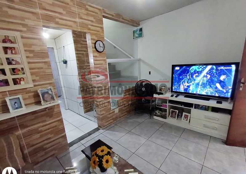 Conheça 2 2 do imóvel - Excelente Casa 2quartos, terraço e vaga de garagem - PACN20139 - 3 2 2 - Excelente Casa 2quartos, terraço e vaga de garagem - PACN20139 - 3