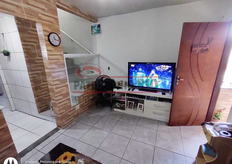 Conheça 3 2 do imóvel - Excelente Casa 2quartos, terraço e vaga de garagem - PACN20139 - 4 3 2 - Excelente Casa 2quartos, terraço e vaga de garagem - PACN20139 - 4