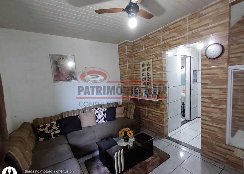 Conheça 4 2 do imóvel - Excelente Casa 2quartos, terraço e vaga de garagem - PACN20139 - 5 4 2 - Excelente Casa 2quartos, terraço e vaga de garagem - PACN20139 - 5