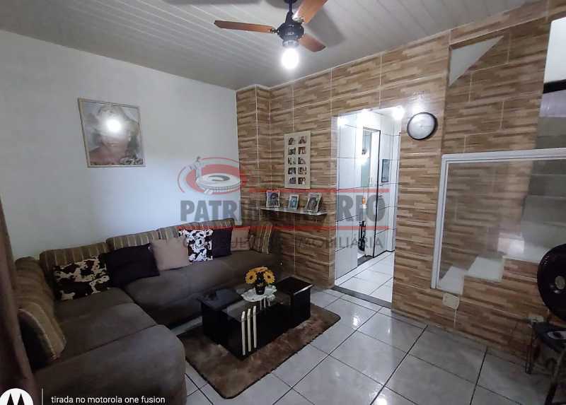 Conheça 5 2 do imóvel - Excelente Casa 2quartos, terraço e vaga de garagem - PACN20139 - 6 5 2 - Excelente Casa 2quartos, terraço e vaga de garagem - PACN20139 - 6
