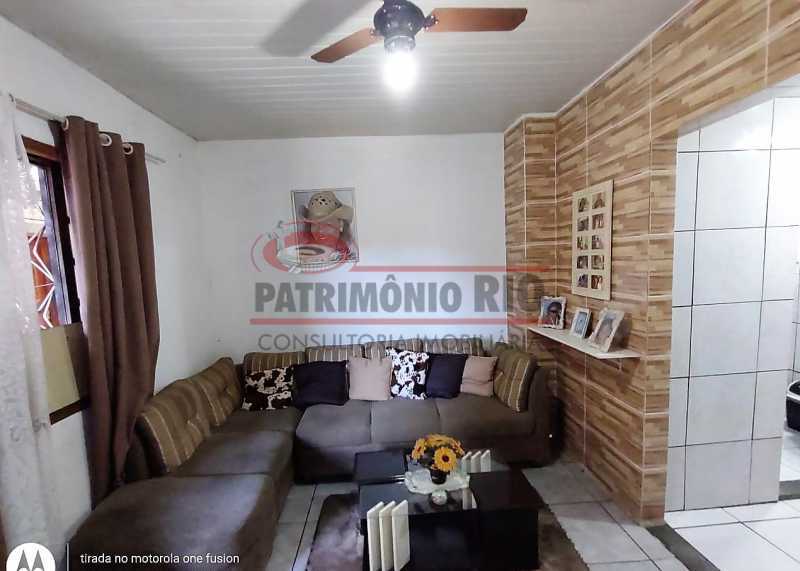 Conheça 6 2 do imóvel - Excelente Casa 2quartos, terraço e vaga de garagem - PACN20139 - 7 6 2 - Excelente Casa 2quartos, terraço e vaga de garagem - PACN20139 - 7