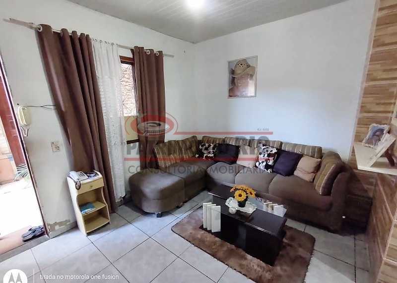 Conheça 7 2 do imóvel - Excelente Casa 2quartos, terraço e vaga de garagem - PACN20139 - 8 7 2 - Excelente Casa 2quartos, terraço e vaga de garagem - PACN20139 - 8