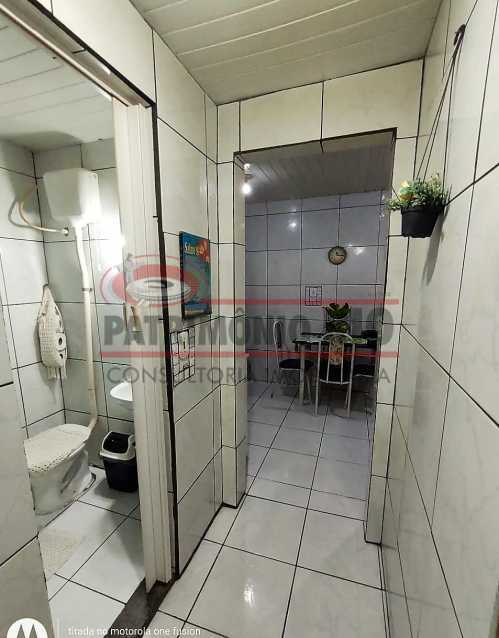 Conheça 8 2 do imóvel - Excelente Casa 2quartos, terraço e vaga de garagem - PACN20139 - 9 8 2 - Excelente Casa 2quartos, terraço e vaga de garagem - PACN20139 - 9