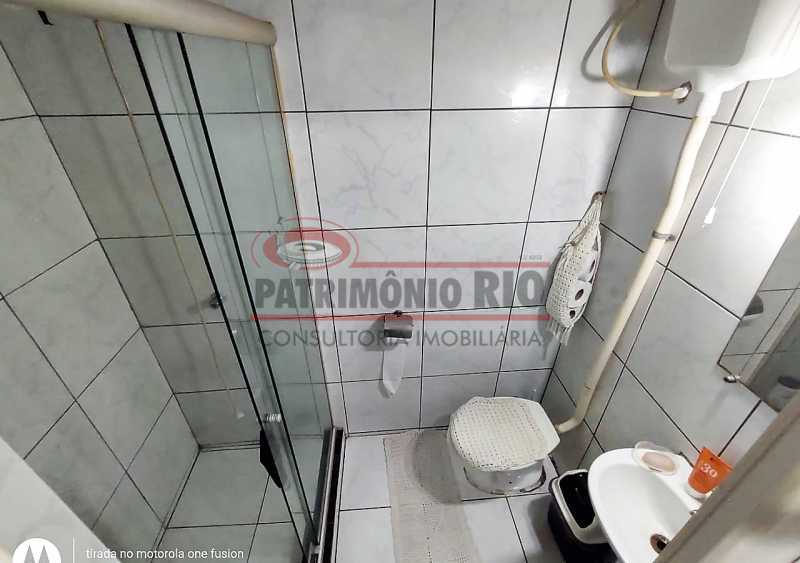 Conheça 10 2 do imóvel - Excelente Casa 2quartos, terraço e vaga de garagem - PACN20139 - 11 10 2 - Excelente Casa 2quartos, terraço e vaga de garagem - PACN20139 - 11