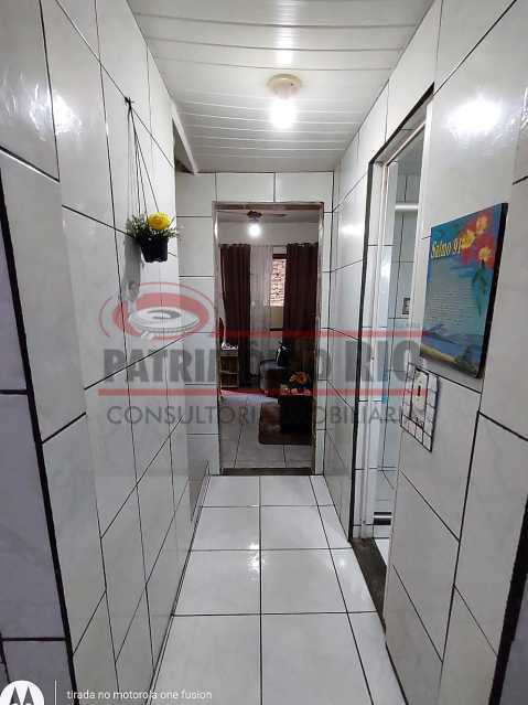 Conheça 17 2 do imóvel - Excelente Casa 2quartos, terraço e vaga de garagem - PACN20139 - 18 17 2 - Excelente Casa 2quartos, terraço e vaga de garagem - PACN20139 - 18