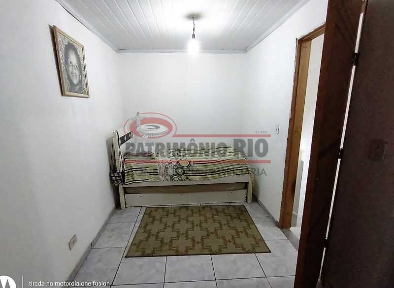 Conheça 18 2 do imóvel - Excelente Casa 2quartos, terraço e vaga de garagem - PACN20139 - 19 18 2 - Excelente Casa 2quartos, terraço e vaga de garagem - PACN20139 - 19