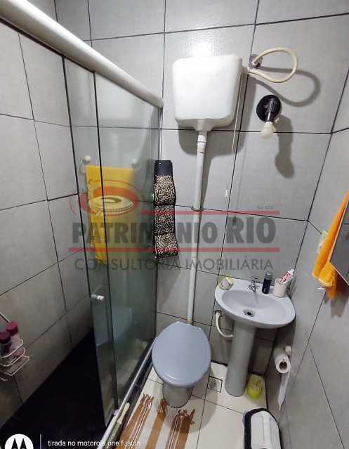Conheça 23 2 do imóvel - Excelente Casa 2quartos, terraço e vaga de garagem - PACN20139 - 24 23 2 - Excelente Casa 2quartos, terraço e vaga de garagem - PACN20139 - 24