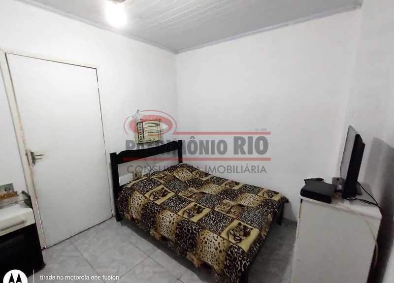 Conheça 24 2 do imóvel - Excelente Casa 2quartos, terraço e vaga de garagem - PACN20139 - 25 24 2 - Excelente Casa 2quartos, terraço e vaga de garagem - PACN20139 - 25