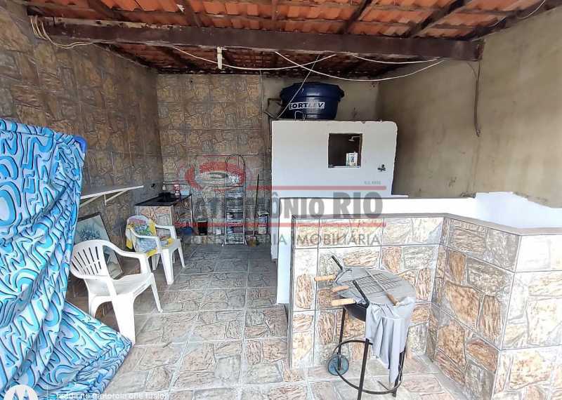 Conheça 26 2 do imóvel - Excelente Casa 2quartos, terraço e vaga de garagem - PACN20139 - 27 26 2 - Excelente Casa 2quartos, terraço e vaga de garagem - PACN20139 - 27
