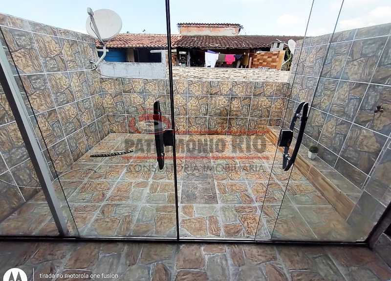 Conheça 27 2 do imóvel - Excelente Casa 2quartos, terraço e vaga de garagem - PACN20139 - 28 27 2 - Excelente Casa 2quartos, terraço e vaga de garagem - PACN20139 - 28