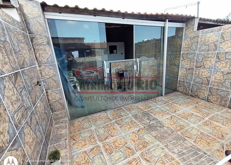 Conheça 28 5 do imóvel - Excelente Casa 2quartos, terraço e vaga de garagem - PACN20139 - 29 28 5 - Excelente Casa 2quartos, terraço e vaga de garagem - PACN20139 - 29