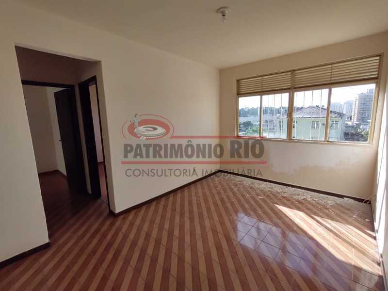 Conheça 1 2 do imóvel - Apartamento 2quartos desocupado próximo Universidade Celso Lisboa - PAAP24340 - 1 1 2 - Apartamento 2quartos desocupado próximo Universidade Celso Lisboa - PAAP24340 - 1
