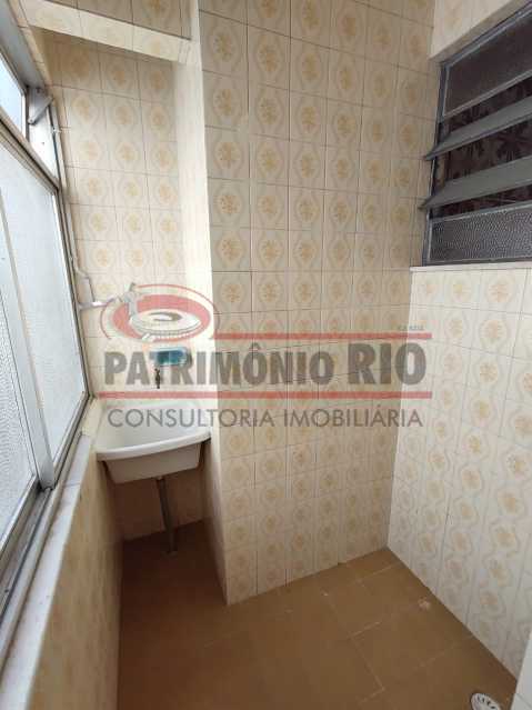 Conheça 25 do imóvel - Apartamento 2quartos desocupado próximo Universidade Celso Lisboa - PAAP24340 - 26 25 - Apartamento 2quartos desocupado próximo Universidade Celso Lisboa - PAAP24340 - 26