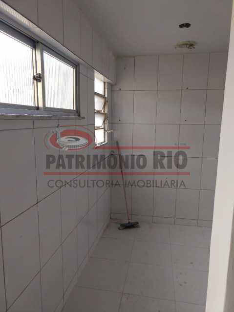Conheça 4 do imóvel - Apartamento, Brás de Pina, 1quarto e documento perfeito! - PAAP10495 - 7 4 - Apartamento, Brás de Pina, 1quarto e documento perfeito! - PAAP10495 - 7