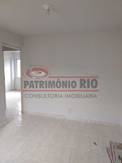 Conheça 5 do imóvel - Apartamento, Brás de Pina, 1quarto e documento perfeito! - PAAP10495 - 1 5 - Apartamento, Brás de Pina, 1quarto e documento perfeito! - PAAP10495 - 1