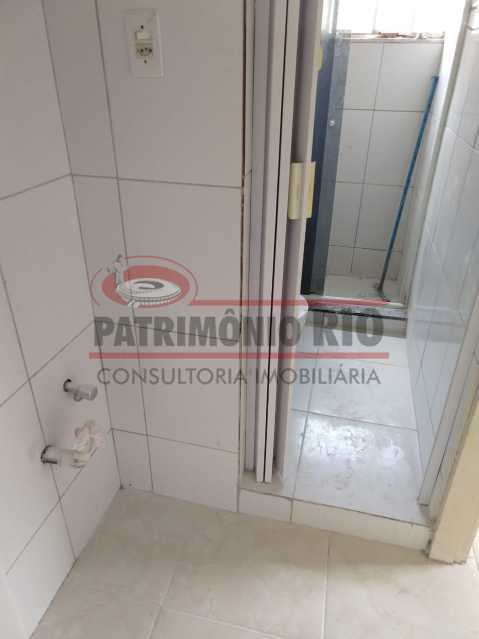 Conheça 6 do imóvel - Apartamento, Brás de Pina, 1quarto e documento perfeito! - PAAP10495 - 4 6 - Apartamento, Brás de Pina, 1quarto e documento perfeito! - PAAP10495 - 4