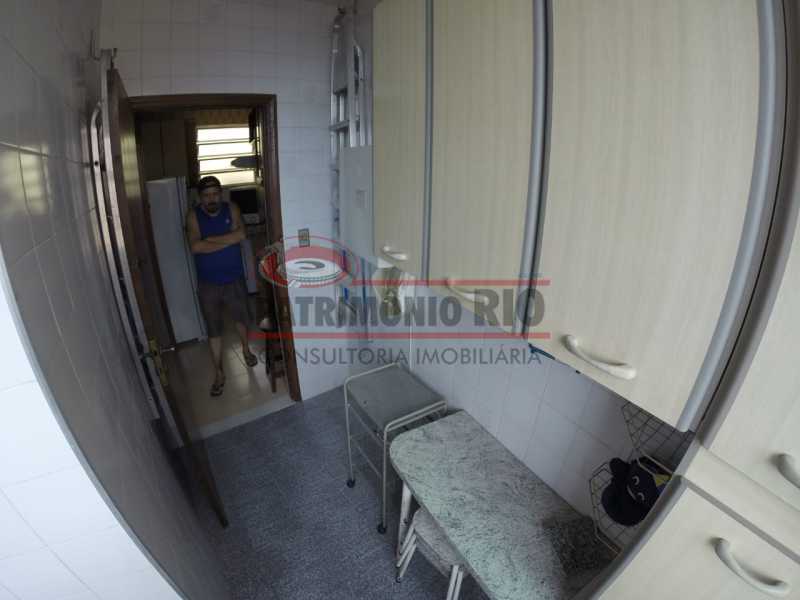 Conheça foto do imóvel - Casa Tipo Apartamento no Coração de Madureira - PACV20113 - 15 foto - Casa Tipo Apartamento no Coração de Madureira - PACV20113 - 15