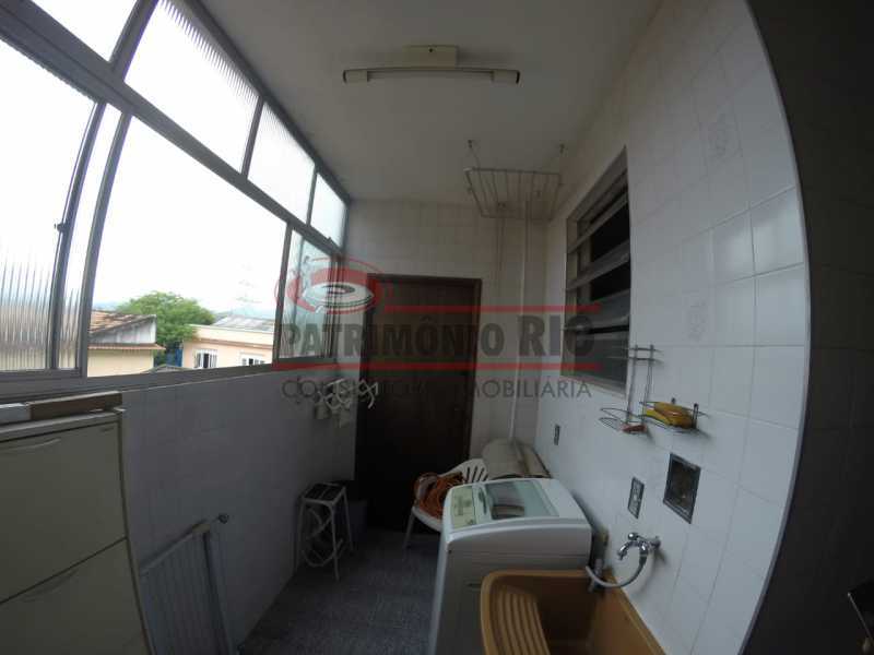 Conheça foto do imóvel - Casa Tipo Apartamento no Coração de Madureira - PACV20113 - 16 foto - Casa Tipo Apartamento no Coração de Madureira - PACV20113 - 16