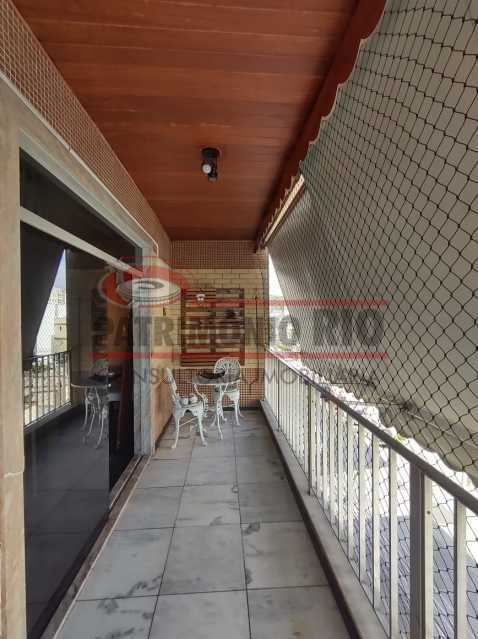 Conheça 2 do imóvel - Maravilhoso Apartamento, Condomínio Nova Valqueire, 1vaga escritura e documento perfeito pode Financiar - PAAP24350 - 7 2 - Maravilhoso Apartamento, Condomínio Nova Valqueire, 1vaga escritura e documento perfeito pode Financiar - PAAP24350 - 7