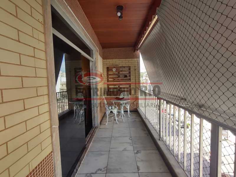 Conheça 3 do imóvel - Maravilhoso Apartamento, Condomínio Nova Valqueire, 1vaga escritura e documento perfeito pode Financiar - PAAP24350 - 6 3 - Maravilhoso Apartamento, Condomínio Nova Valqueire, 1vaga escritura e documento perfeito pode Financiar - PAAP24350 - 6