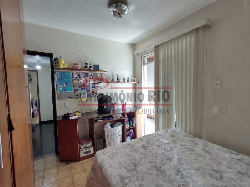 Conheça 12 do imóvel - Maravilhoso Apartamento, Condomínio Nova Valqueire, 1vaga escritura e documento perfeito pode Financiar - PAAP24350 - 13 12 - Maravilhoso Apartamento, Condomínio Nova Valqueire, 1vaga escritura e documento perfeito pode Financiar - PAAP24350 - 13