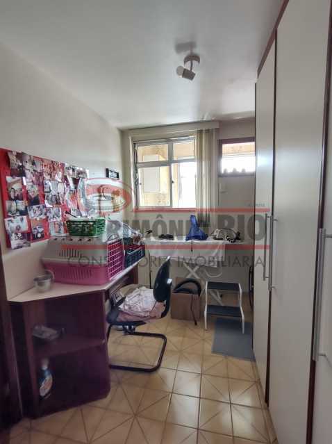Conheça 15 do imóvel - Maravilhoso Apartamento, Condomínio Nova Valqueire, 1vaga escritura e documento perfeito pode Financiar - PAAP24350 - 18 15 - Maravilhoso Apartamento, Condomínio Nova Valqueire, 1vaga escritura e documento perfeito pode Financiar - PAAP24350 - 18