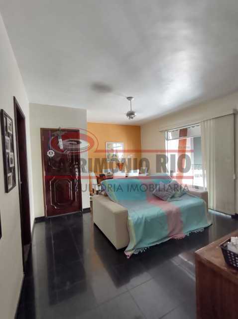 Conheça 20 do imóvel - Maravilhoso Apartamento, Condomínio Nova Valqueire, 1vaga escritura e documento perfeito pode Financiar - PAAP24350 - 5 20 - Maravilhoso Apartamento, Condomínio Nova Valqueire, 1vaga escritura e documento perfeito pode Financiar - PAAP24350 - 5