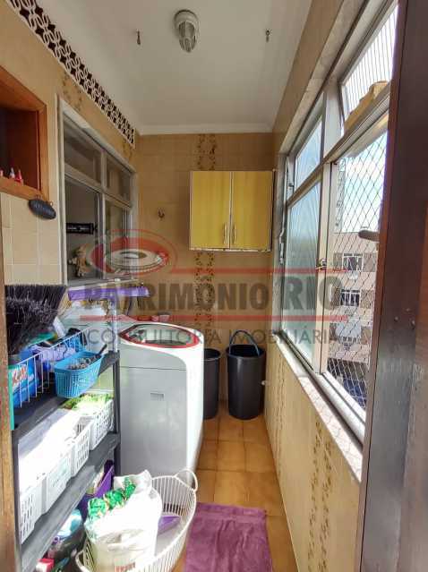 Conheça 24 do imóvel - Maravilhoso Apartamento, Condomínio Nova Valqueire, 1vaga escritura e documento perfeito pode Financiar - PAAP24350 - 27 24 - Maravilhoso Apartamento, Condomínio Nova Valqueire, 1vaga escritura e documento perfeito pode Financiar - PAAP24350 - 27