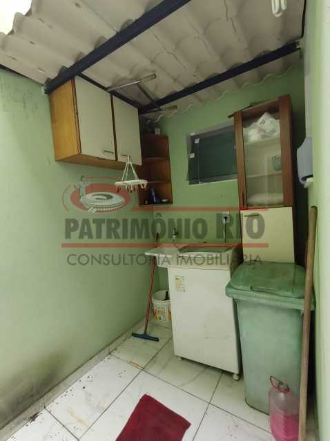 Conheça 2 do imóvel - Casa de Condomínio, Duplex, 2quartos, varandão, 1vaga e Financia - PACN20141 - 18 2 - Casa de Condomínio, Duplex, 2quartos, varandão, 1vaga e Financia - PACN20141 - 18