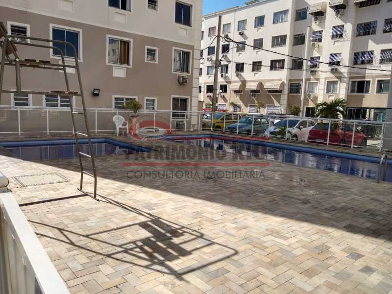 Conheça R das Serras 1 do imóvel - Ótimo apartamento de 2 quartos. - PAAP24369 - 19 R das Serras 1 - Ótimo apartamento de 2 quartos. - PAAP24369 - 19