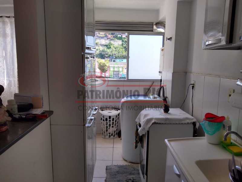 Conheça R das Serras31 do imóvel - Ótimo apartamento de 2 quartos. - PAAP24369 - 4 R das Serras31 - Ótimo apartamento de 2 quartos. - PAAP24369 - 4