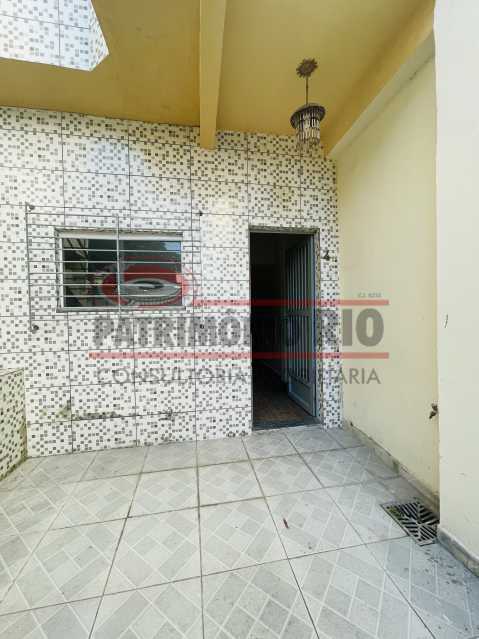IMG_0124 - Apartamento Tipo Casa - 1quartos - Térreo - PAAP10498 - 1