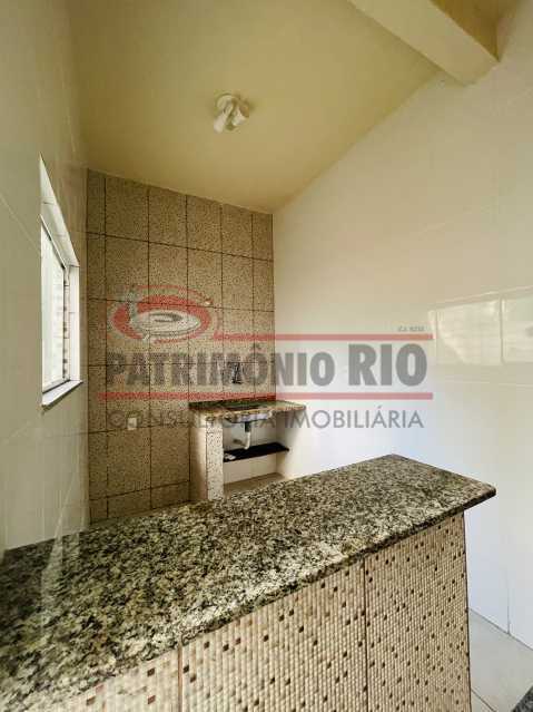 IMG_0125 - Apartamento Tipo Casa - 1quartos - Térreo - PAAP10498 - 17